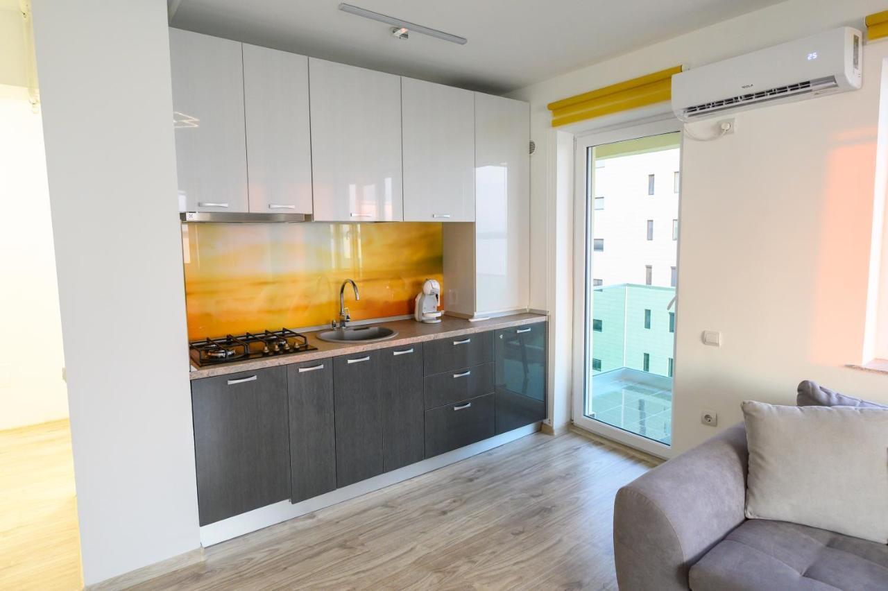 Sunset Lake Apartament Мамая Екстер'єр фото