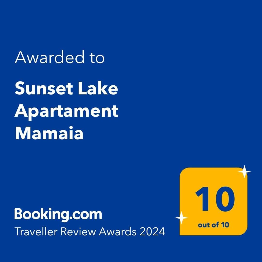 Sunset Lake Apartament Мамая Екстер'єр фото